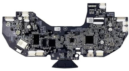 ZUADZAFC Scheda Madre, Compatibile con Dreame, D9 Robot Aspirapolvere Ricambi Scheda Madre di Ricambio Accessori