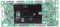 NQWJFYXP Scheda TV T-con, BN41-02625A BN95-04914A, Compatibile con Samsung, Scheda Logica TV da 75 Pollici E 82 Pollici BN41 02625A, Sostituzione Parte di Riparazione TV(BN41-02625A 75)