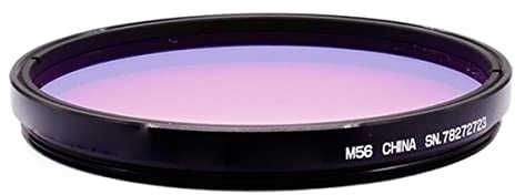 Astrophotography accessories 56mm UHC Filter Telescope Photography Accessory