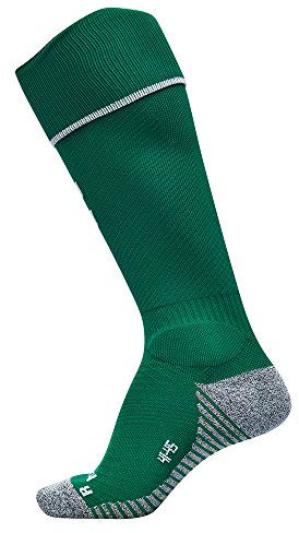hummel Pro Socken GruenWeiss, 12 (41-45) Ohne Geschlecht