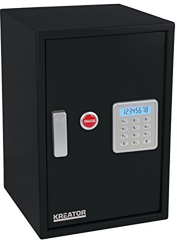 KREATOR KRT692019 - Caja fuerte electrónica 520x350x360mm