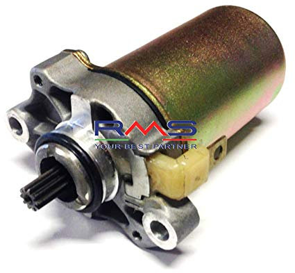 Motorino avviamento RMS 246390080 Scarabeo Fly Liberty Vespa ET4 LX Zip 4T 50