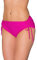 Aquarti Slip Costume Donna con Laccetti – Slip Bikini Donna Regolabile con Arricciatura, Rosa, 42