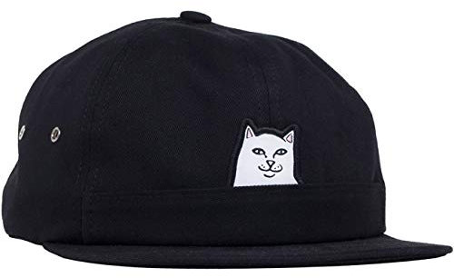 Rip N Dip Herren Kappe Lord Nermal 6 Panel Pocket Cap