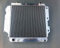 GPI Racing Radiateur 3 rangées en aluminium pour Wrangler YJ/TJ/LJ 2.4L-4.2L L4 RHD 1987-2006 AT