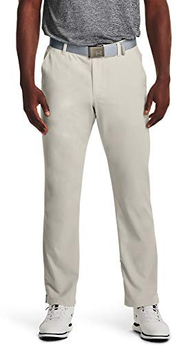 Under Armour Herren Showdown Golf Pants Hosen, Summit White, 32W x 32L