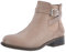 Elara Damen Stiefelette Chelsea Ankle Boots Chunkyrayan C298-Khaki-39