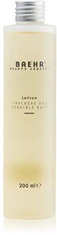 BAEHR BEAUTY CONCEPT - Lotion Trockene und Sensible Haut, 200 ml Verkaufsware