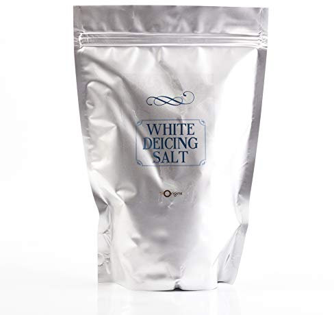 Sel de déglaçage blanc – 25 kg.