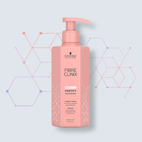 Schwarzkopf Fibre Clinix Fortify Conditioner 250ml