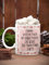 SAQUITOMAGICO Taza para el dia de la Madre.-Tazas divertidas y originales para la mejor Mama del mundo!! (mama besos)