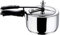 Vinod Pressure Cooker Stainless Steel – Inner Lid - 5.5 Liter – Sandwich Bottom – Indian Pressure Cooker – Induction Friendly Cooker – Best Used For Indian Cooking, Soups, and Rice Recipes, Quinoa