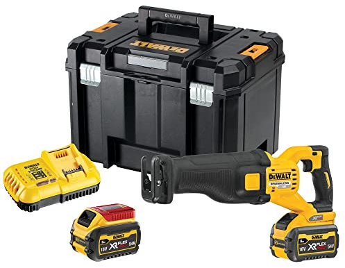 DEWALT DCS389T2-QW - Sierra Sand sin escobillas XR FLEXVOLT 54V