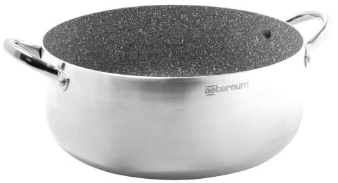 AET593 Non-Stick Aluminium Large Family De Luxe 30 cm Aeternum