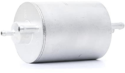 RIDEX 9F0075 Kraftstofffilter Petrol Filter Line Filter Kompatibel mit MERCEDES-BENZ E-Klasse Limousine W211 05097052AA 0024773101 0024775301