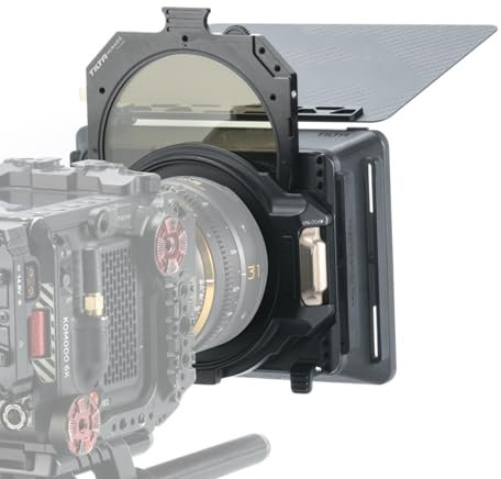 Tilta Mirage VND Kit – Modulare Matte Box mit variablem ND-Filter + Zubehör MB-T16-A
