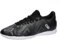 PUMA Herren Future Play IT Fussballschuh, Black White, 49 EU