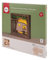 Rayher Holzbausatz 3D-Motivrahmen mit Wohnwagen, FSC zertifiziert, natur, 24 x 24 cm, Tiefe 6,5 cm, 13teilig, zum Basteln und Bemalen, 64513505