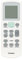 VINABTY Nuovo EDGS02 Air Conditioner Telecomando di ricambio Per DAIKIN Universal Air Conditioner APGS02 ECGS02 EDGS02 Remote Controller
