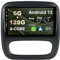 SXAUTO - 6G+128G - Android 14 IPS Autoradio para Renault trafic 3 / Opel Vivaro B (2014-2021) - Inalámbrica CarPlay/Android Auto/DSP - Cámara + Mic - Dab 360-CAM Volante Fast-Boot - 9 Pulgada 2 DIN