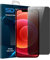 SDTEK for iPhone 12/12 Pro Privacy Screen Protector Tempered Glass Screen Guard Anti Peeking