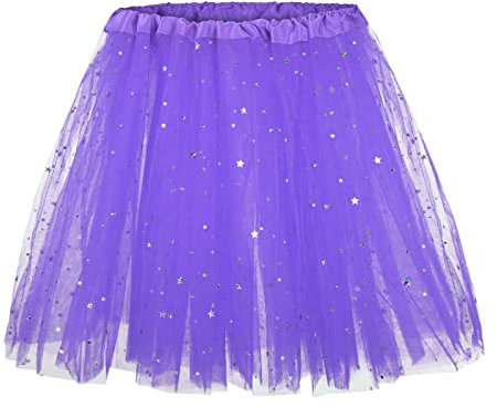 MJIQING Plissee Rock Midi Tennisrock Damen Unterrock Schwarz Lederoptik Pailletten Strickrock Winter Tüllrock Bunt