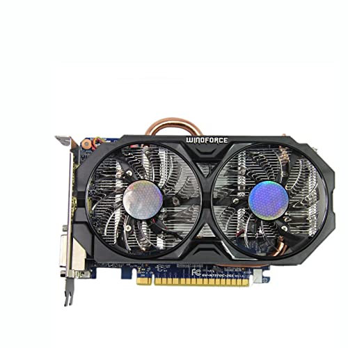 Fit For Gigabyte. Scheda Video GTX 750. Ti. 2 GB 128. Po GDDR5. Schede Grafiche GeForce. GTX 750. Ti Dvi. VGA. Carte