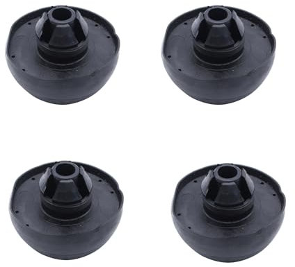 SHLPDFM 4 x Wagenheberaufnahme Wagenheber Aufnahme Adapter Gummiauflage Hebebühne für MERCEDES C E S Klasse CLK W124 A124 S124 W202 S202 C208 A208 W210 S210 W220 C215 R129