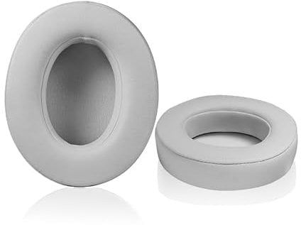 Replacement Ear Pads for Beats Studio 2 & Studio 3 Wired & Wireless Headphones, Replacement EarPads Cushions Headphones Covers with Memory Noise Isolation Foam Softer Leather