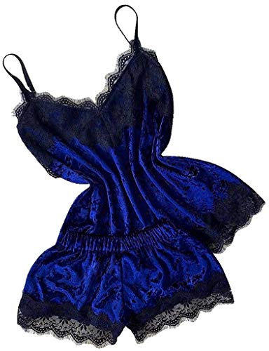 Sexy Oberteil Damen Sexy Unterwäsche Damen Hollow Out Hip Rock Nachtmäntel mit G String Frauen Unterwäsche Babydoll G String mit Strumpfband Minirock Spitze BH und BH Set