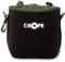 C-Rope Sac pour Appareil Photo en néoprène avec Doublure en Polaire, résistant à l'eau, Noir, m, Sac à Dos