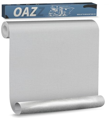 Flicken Selbstklebend Stoff, 40 x 200 cm Leinwand Stoff Selbstklebend, Hellgrau, Wasserdichtes Leinwand Flicken Selbstklebend für Sofa Zelt Möbel Autositz Liege