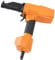 Heavy Duty Air Nail Puller Nail Remover 0.6 to 0.8Mpa Ergonomic Multifunction Pneumatic Denailer Tool for Recycled Wood Fence Pallet