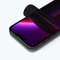 RHINOSHIELD Protection d'écran PRO anti-espion compatible avec[iPhone 16e/14/13 Pro/13]Résistance renforcée contre les chocs,les rayures,anti-statique, anti-lumière bleue, outil d'installation inclus.