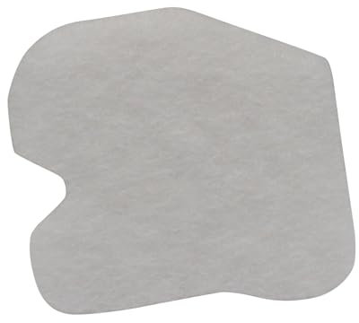 SECURA Luftfilter Vliesfilter kompatibel mit Husqvarna 120 Mark II Motorsäge