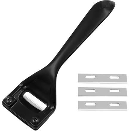 Cortador para rebajar cuero,Cortador para rebajar cuero - Divisor de cuero pequeño de metal antideslizante | Cortador de adelgazamiento multifuncional, herramienta de corte portátil con 3 cortadores p