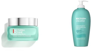 Aquapower 72H Creme Pot 50ml + Sun After Soothing Body Milk 400ml