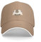 OOAXBEED Basecap Baseball Cap Appa StickerBucket Hat Baseball Cap Trucker Cap Wintermütze für Damen Herren