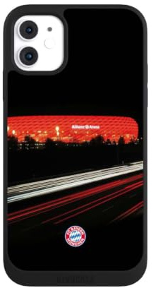 Handyhülle für Apple iPhone 11 FC Bayern München FCB Stadion