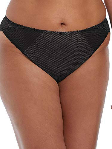 Elomi Damen Charley Mid-Rise Brazilian Brief Slip (1er Pack)