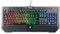 Itek Tastiera Gaming Q11 - Membrana, RGB, Multimediale