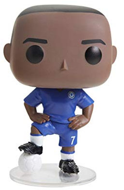 Funko POP! Vinyl Football: Chelsea - N'Golo Kanté