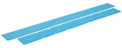 Sauglippe, Abziehlippe, Gummilippe, Set für Scheuersaugmaschine IPC GANSOW CT 15