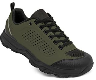 Spiuk Oroma Zapatillas, Adultos Unisex, Khaki, T. 40