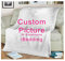 JINFU Fotodecke mit eigenem Foto,fotodecke personalisiert,Kuscheldecken Sanft Flanell Weich, Decke Bedrucken Lassen mit fotopersonalisiert Geschenk (200x150cm)