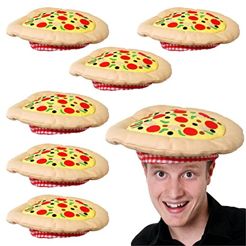 Disfraz de bombza, para adultos, para disfraz de italiano, paquete de 6