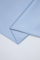 Mind The MAKER Stretch-Baumwoll-Twill-Stoff, gewebt, verblasstes Blau, Meterware
