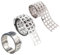 3 Meters Nickel Plated Belt Set, 2P 3P 4P Pure Nickel Strip for 18650 Lithium Battery, Li-Po Battery, NiMh and NiCd Battery Pack and Spot Welding (0.15x20.1mm)
