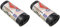 Office Products 22021229-05 Müllbeutel 60 L - 20 Stück LDPE| Müllsäcke Mülltüte Abfallsäcke Mülltüte für Den Hausmüll für das Büro| Farbe: Schwarz | Foliendicke: 20 μm (Packung mit 2)