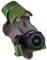 Rieibi EOS R8 Case - Vintage PU Leather Camera Case for Canon EOSR8 Digital Camera - Protective Grip Case for Canon EOS R8 - Green